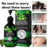 Jamaican Black Castor Oil Shampoo and Black Castor Oil Set, 10.56 fl.oz Strengthen and Restore Shampoo for Damaged Hair + 100% Pure Cold Pressed C...