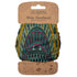 Karma Turquoise Arch Kenya Headband for Women - Wide - Fabric Headband and Stretchy Hair Scarf - Turquoise, 1 Count (Pack of 1)...
