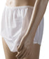 DMI Waterproof Incontinence Underwear for Disabled, Elderly, Handicapped, Potty Training, Pregnancy or Postpartum, Pull On, Large 38-44 Inches, Wh...