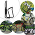 Bike Water Bottle Cage, 2Pack Cycling Bicycle Water Bottle Cage Holder Bracket for Mountain Bike MTB Road Bike, Bike Accessories, Made of Lightwei...