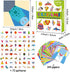Origami Kit 144 sheets Origami Paper for Kids 72 Patterns with Craft Guiding Book...
