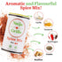 Naija Grille Seasoning - Hot - All Purpose Spice Mix for Chicken, Beef, Fish, Vegetables, and More - Elevate Flavor with Seasoning for Cooking, Gr...
