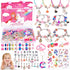 SUZUTOY Bracelet Making Kit for Girls, Unicorns Gifts for Girls, Arts and Crafts for Kids Ages 4 5 6 7 8 9 10 11, Gifts Toys for 4-12 Year Old Gir...