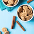 HighKey Low Carb Snickerdoodle Cookie - Keto Snacks Diabetic Desserts Diet Friendly Food Gluten Free Zero Carbs Treat Cinnamon Sweets Healthy Snac...