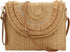 Tmore Weave Handbag,Straw Clutch Summer Evening Handbag Summer Beach Party Purse Woven Straw Bag Envelope...