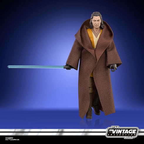 STAR WARS The Vintage Collection Jedi Master Sol, The Acolyte 3.75-Inch Collectible Action Figure...