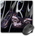 3dRose LLC Picturing Harley-Davidson Motorcycle Pattern Mouse Pad (mp_145_1)...