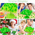 Frog balance Game?Balance Board Game?Two-Player Balanced Tree Board Game, Montessori Frog Balance Tree Educational Toys, Children Desktop Game Gif...