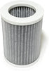 Nispira 3-in-1 HEPA Activated Carbon Replacement Filters For Pure Enrichment Purezone Mini Portable Air Purifier (PEPERSAP), 6 Packs...