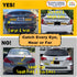 TOTOMO Student Driver Magnet for Car Sign - Large 12"x3" Magnetic Reflective Vehicle Safety for New Rookie Learner Drivers Removable Bumper Sticke...