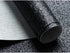 Faux Leather Sheets for Craft One Roll Sparkle Glitter Surface Solid Leather Fabric Sheets 12"x 53” (30cm x 135cm) Inch Large Size for Leather Ear...