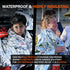 4-Pack Emergency Mylar Thermal Blankets -Space Blanket Survival kit Camping Blanket. Perfect for Outdoors, Hiking, Survival, Bug Out Bag, Marathon...