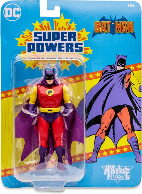 McFarlane Toys - DC Super Powers Batman of Zur En Arrh 4.5in Action Figure...