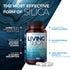 Living Silica Collagen Booster Capsules | Ultra High Absorption | Supports Healthy Collagen and Elastin Production for Joint & Bone Support, Glowi...