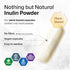 BIO KRAUTER Inulin Powder Capsules - Inulin Prebiotic Fiber 1200 mg Strength - 100 Count - Pure Soluble Fiber Supplements - Chicory Root Fiber Cap...