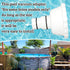 Pool Vacuum Hose Adapter RP/RX Skimmer Attachment Replacement for Summer Waves Above Ground Pool Vacuum Adapter Parts,for 1.5" Hose Connections...