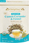 DelighTeas Organic Digest & Detox CCF Tea | Ayurvedic Cumin, Coriander, Fennel Loose Leaf Tea for Digestion, Detox Cleanse | USDA Organic, Non-GMO...