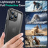 SOKUSIN for iPhone 15 Pro Case Waterproof - Shockproof Drop Proof Dustproof Phone with Built in Tempered Glass Screen & Camera Protector Full Body...