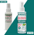 No Mosquitoz Botanical Bug Repellent, Effective for Gnat, Mosquito, and Biting Flies, Hand-Crafted and DEET-Free, Non-Greasy Formula, 2 Ounce Spra...