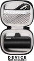 alltravel Case for iWALK Mini Portable Charger for iPhone and Androi 3350mAh, 4300mAh, 4500mAh, 4800mAh (Black)...