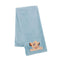 Lambs & Ivy Lion King Adventure Baby Blanket, Blue , 30x40 Inch (Pack of 1)...
