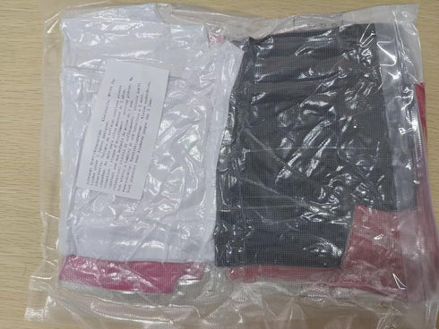 9 Pairs Newborn Baby Mittens Infant Toddler Gloves No Scratch Mittens Unisex Cotton Gloves for 0-6 Months Baby Boys Girls...