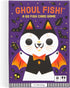 Mudpuppy Ghoul Fish! – A Spooky Ghost Cat Version of Classic Kids Go Fish Card Game with Color Matching and Pattern Recognition for Children...