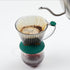Cafflano Lever Dripper : Smart Dual-mode (Immersion mode, Pour-over mode) Coffee Dripper, Coffee Maker, Eco-friendly ECOZEN (BPA-Free), Portable...