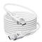 USBC to USBC, 100W USB C to USB C Cable 6.6FT 5A USB C to USB C Fast Charging Cable Braided Charger Cord for MacBook Air/Pro, iPhone15/15Pro/15Plu...