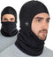 Winter Neck Warmer - Fleece Balaclava, Ski Mask for Men & Women, Winter Face Mask for Cold Weather, Motorcycle Helmet Liner...