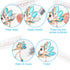 B7000 Glue Clear Adhesive Jewelry Bead B-7000 Glue for Jewelry Rhinestone DIY Cell Phone Repair Clothes Glass Metal Stone Beads Wooden Small Part ...