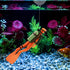 2 Pack Fish Tank Decorations Little Diver Decorative Ornament Floating Pendant for Creative Fish Tank Accessories, Aquarium Decorations, Marine La...