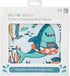Stephen Joseph, Floating Color Changing Bathtime Book, Toddler Bath Toys, Shark...