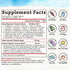 Bonawell Probiotics 120 Billion CFU 32 Strains with Prebiotics, Digestive Enzymes for Gut Health, 3-in-1 Daily Probiotic, Shelf-Stable, Delayed-Re...