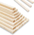 60Pcs Wood Square Dowel Rods 1/2 x 1/2 x 12 inch,Wood Squares for Crafts,Model Making Balsa Wood (1/2"x12"-60pcs)...