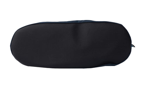 CastMate Cast Foot Toe Protective Cover MADE USA Machine Washable (Navy, Large)...