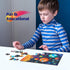 SYNARRY 100 Piece Puzzles for Kids, Space Puzzle for Kids Ages 4-8 Solar System Puzzle for Kids 3-5, 100 Pieces Puzzles for 3 4 5 6 7 8 Year Olds ...
