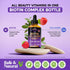 Liquid Biotin & Collagen - Vitamins for Hair Growth Support for Women & Men - Extra Strength 60000 mcg Drops - B7 Supplement - Strong Nails & Heal...