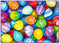 500 Pieces Jigsaw Puzzles for Adults and Teens and Kids Family Happy Gif Easter Eggs Puzzle (Easter eggs)...