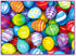 500 Pieces Jigsaw Puzzles for Adults and Teens and Kids Family Happy Gif Easter Eggs Puzzle (Easter eggs)...