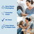 Detergent Sheets Nativ Tales, Laundry Detergent Sheets Ocean Breeze Scent in Nature Ingredient for Sensitive Skin, Zero Plastic and Compact Laundr...