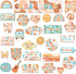 Class Rules Bulletin Board Decorations Groovy Classroom Rules Motivational Bulletin Board Cutouts Retro Class Rules Bulletin Board Behavior Educat...