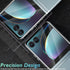 Orzero (3 Pack Screen Protector Compatible for Motorola Razr+ / Plus 2023 Front Screen, Protector De Pantalla Soft TPU Anti-Scratch Edge to Edge H...