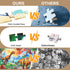 Jigsaw Puzzles for Kids Ages 4-6 6-8 8-10-Dinosaur Puzzle 200 Pieces Relax Kids Puzzles Ages 5-8 10-12 -Learning Educational Toys Gift for Boys an...