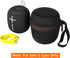 LTGEM Hard Travel Carrying Case for Ultimate Ears WONDERBOOM 4/3 / 2 Portable Waterproof Bluetooth Speaker, Black+Grey...