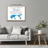 Posterizer 1 pcs-Fill Your Life With Adventures, Not Things -Travel Quote-Adventure Art-Holiday Poster Collection-Gift for Couples boyfriend girl...