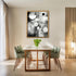 Posterizer 1 pcs-black and white surreal art-Abstract & Modern Art-Retro Art-Gift for Art Lovers- UNFRAMED Wall Art...