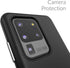 Crave Dual Guard for Samsung Galaxy S20 Ultra Case, Shockproof Protection Dual Layer Case for Samsung Galaxy S20 Ultra, S20 Ultra 5G - Black...