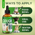 Dog Cough | Cat Cough | Kennel Cough | Dog Cough Relief | Cough Supplements Dog | Allergy Relief | Cat Allergy Relief | 2 Oz...