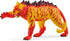 Schleich Eldrador Creatures, Lava Monster Mythical Creatures Toys for Kids, Lava Tiger Action Figure, Ages 7+...